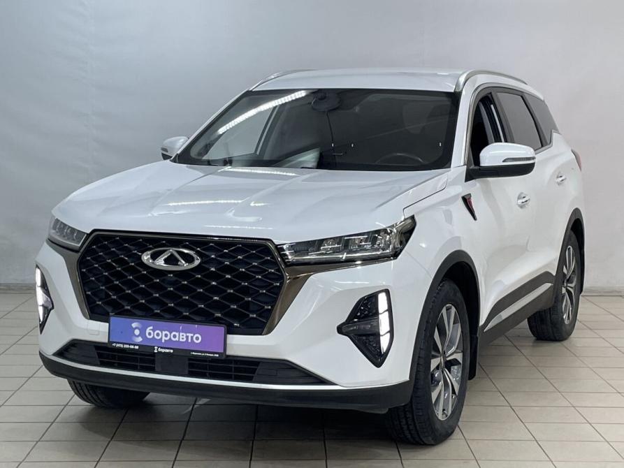 Chery Tiggo 7 Pro Max I Воронеж  - изображение 1