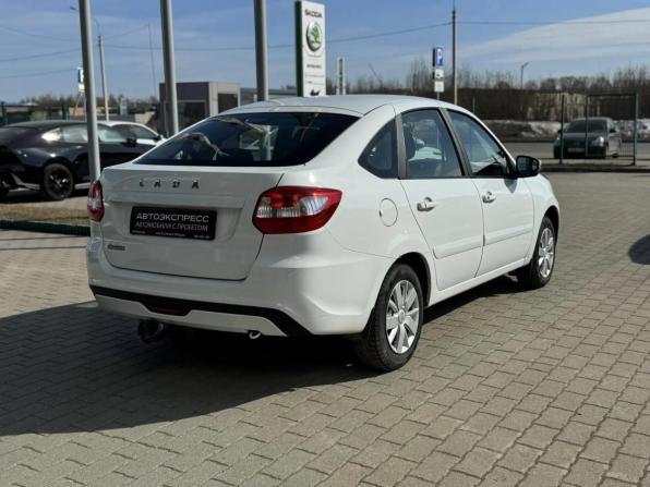 Lada (ВАЗ) Granta I Рестайлинг с пробегом 2021 года, цена 660 000 рублей, 126461 км, хэтчбек, Автокод Объявления