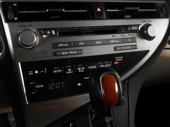 Lexus RX III с пробегом 2009 года, цена 2 030 000 рублей, 249609 км, внедорожник, Автокод Объявления