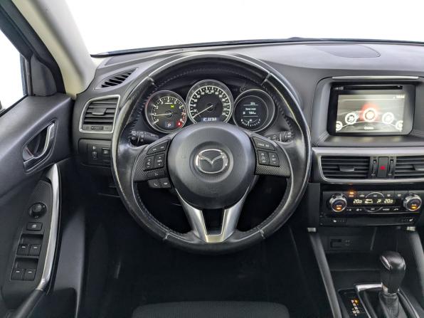 Mazda CX-5 I Рестайлинг с пробегом 2015 года, цена 1 945 000 рублей, 63385 км, внедорожник, Автокод Объявления