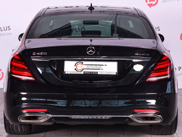 Mercedes-Benz S-Класс VI (W222 C217) с пробегом 2017 года, цена 4 680 000 рублей, 197960 км, седан, Автокод Объявления