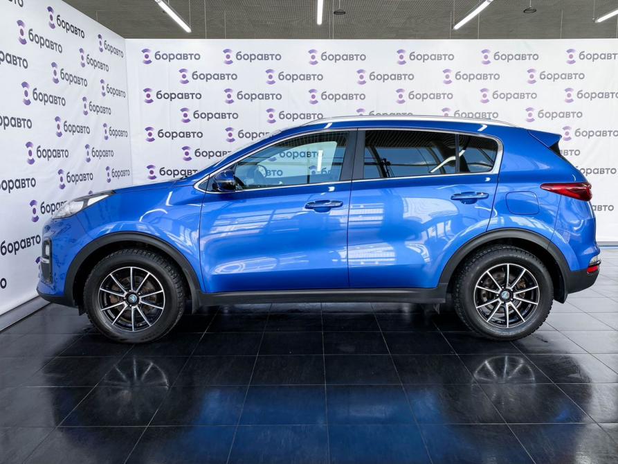Kia Sportage IV Рестайлинг Ростов-на-Дону  - изображение 7