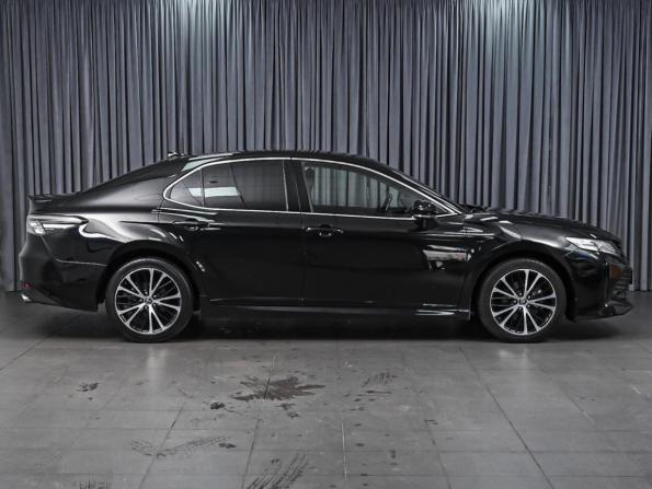 Toyota Camry VIII (XV70) с пробегом 2020 года, цена 2 849 000 рублей, 90174 км, седан, Автокод Объявления