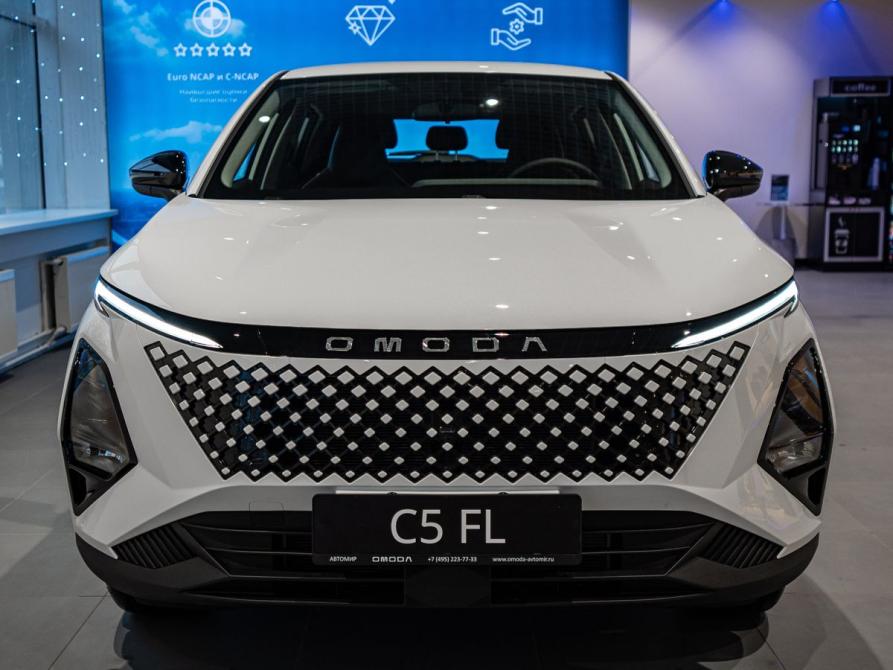 Omoda C5 I Рестайлинг Архангельск  - изображение 2