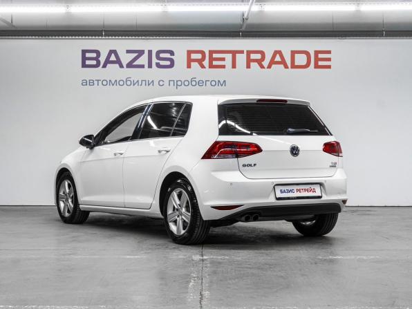 Volkswagen Golf VII с пробегом 2013 года, цена 1 480 000 рублей, 74763 км, хэтчбек, Автокод Объявления