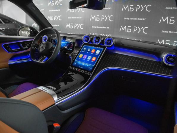 Новый Mercedes-Benz GLC II (X254) 2026 года, цена 9 810 000 рублей, внедорожник, Автокод Объявления