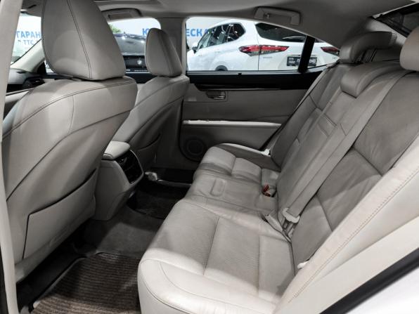 Lexus ES VI с пробегом 2012 года, цена 2 030 000 рублей, 282775 км, седан, Автокод Объявления