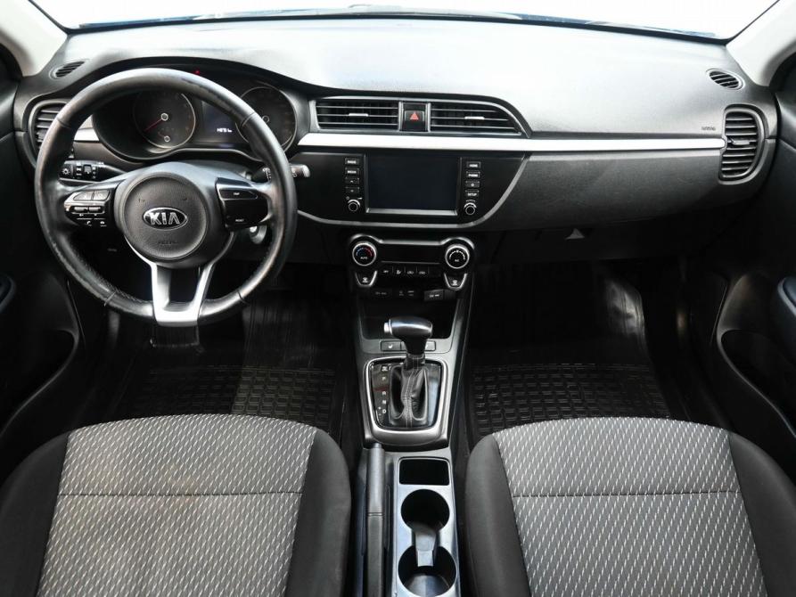 Kia Rio IV Ростов-на-Дону  - изображение 8