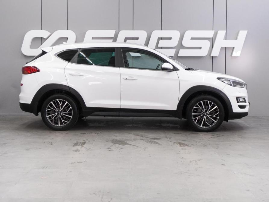 Hyundai Tucson III Рестайлинг Воронеж  - изображение 5