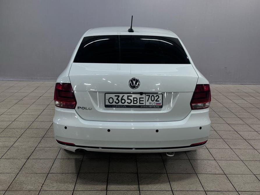 Volkswagen Polo V Рестайлинг Уфа  - изображение 6
