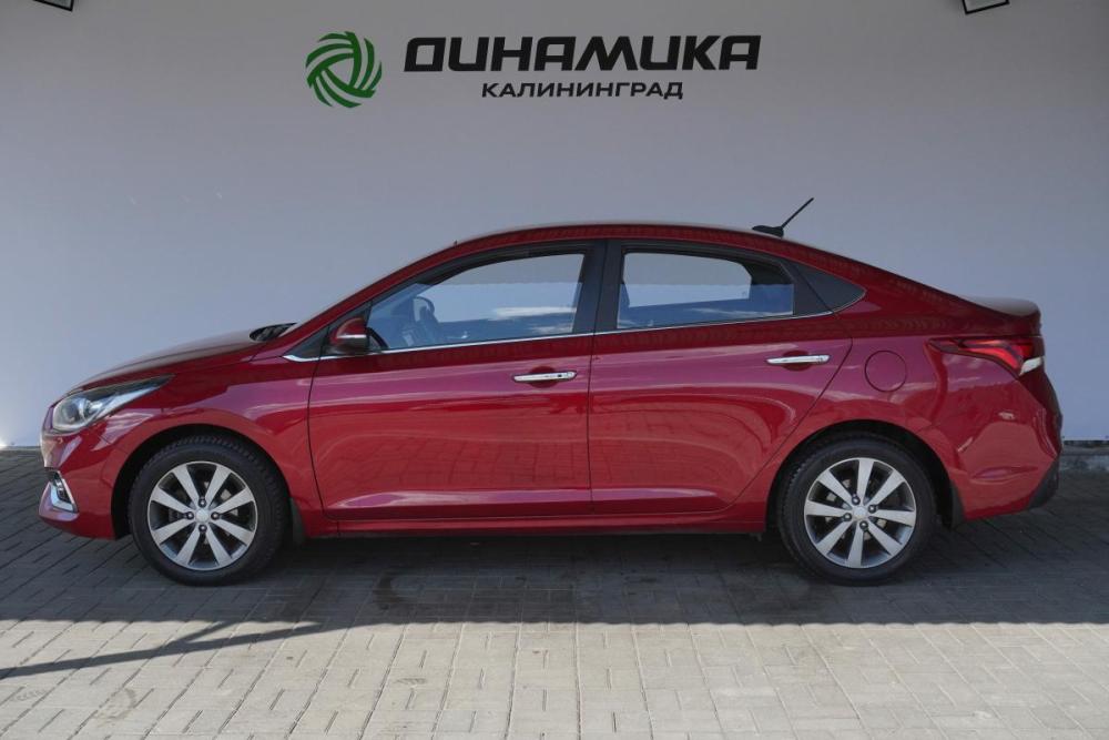 Hyundai Solaris II Калининград  - изображение 2