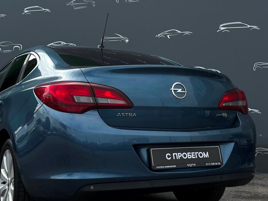 Opel Astra J Рестайлинг Санкт-Петербург  - изображение 22