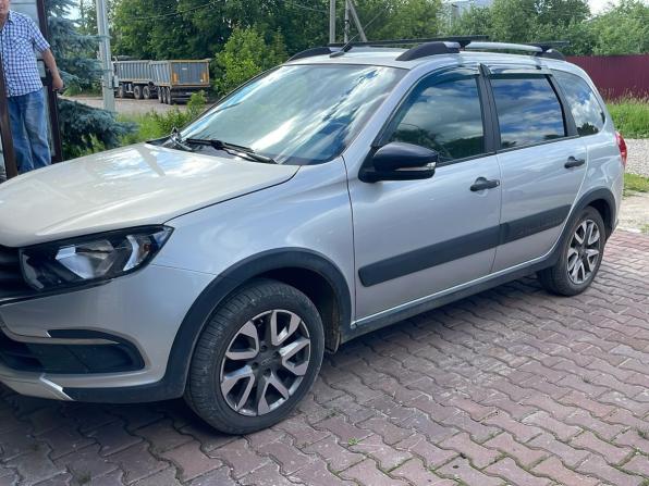 Lada (ВАЗ) Granta I Рестайлинг с пробегом 2021 года, цена 879 000 рублей, 37802 км, универсал, Автокод Объявления
