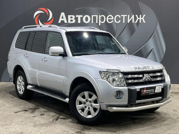Mitsubishi Pajero IV с пробегом 2010 года, цена 1 899 000 рублей, 189584 км, внедорожник, Автокод Объявления