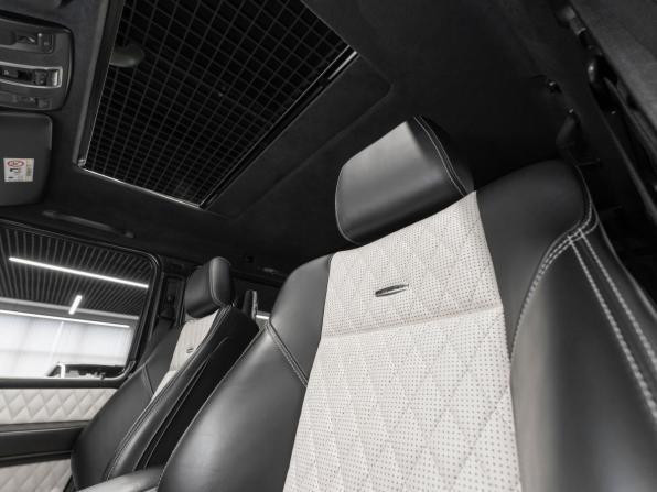 Mercedes-Benz G-Класс AMG I (W463) Рестайлинг 3 с пробегом 2016 года, цена 6 400 000 рублей, 99979 км, внедорожник, Автокод Объявления