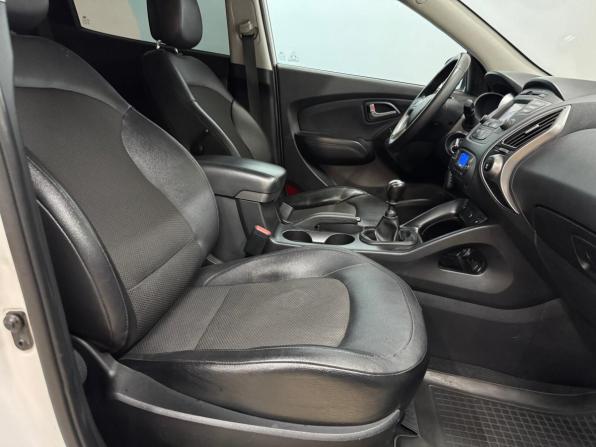 Hyundai ix35 I Рестайлинг с пробегом 2014 года, цена 1 220 000 рублей, 188387 км, внедорожник, Автокод Объявления