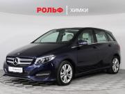 Mercedes-Benz B-Класс II (W246) Рестайлинг Химки  - изображение 15