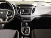 Hyundai Creta I Рестайлинг Москва  - изображение 35
