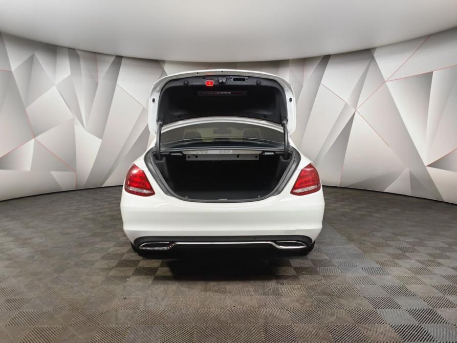 Mercedes-Benz C-Класс IV (W205) Москва  - изображение 12