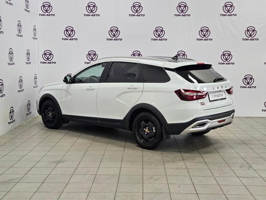 Lada (ВАЗ) Vesta I Рестайлинг (NG) Тольятти  - изображение 7