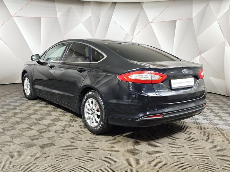 Ford Mondeo V Москва  - изображение 4