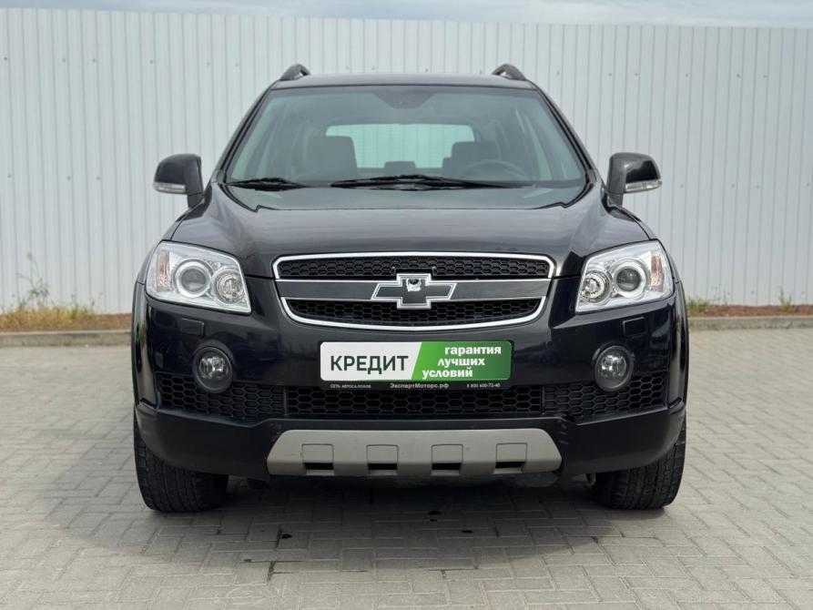 Chevrolet Captiva I Ростов-на-Дону  - изображение 3