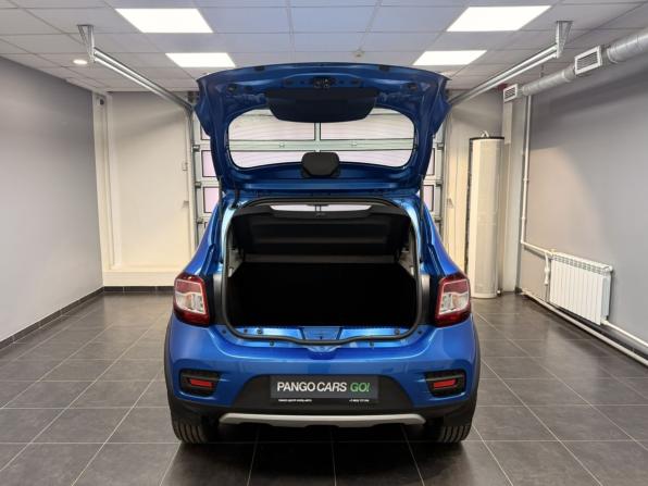 Renault Sandero II Рестайлинг с пробегом 2019 года, цена 1 250 000 рублей, 81436 км, хэтчбек, Автокод Объявления