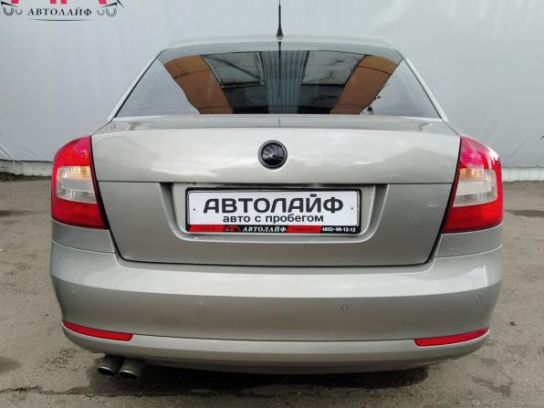 Skoda Octavia II (A5) Рестайлинг с пробегом 2010 года, цена 600 000 рублей, 200735 км, лифтбек, Автокод Объявления