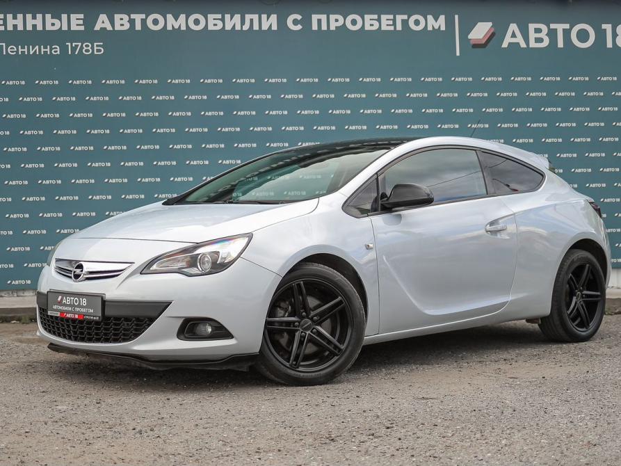 Opel Astra J Рестайлинг Ижевск  - изображение 1