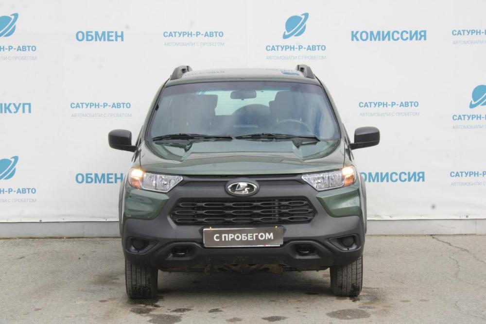Lada (ВАЗ) Niva Пермь  - изображение 2