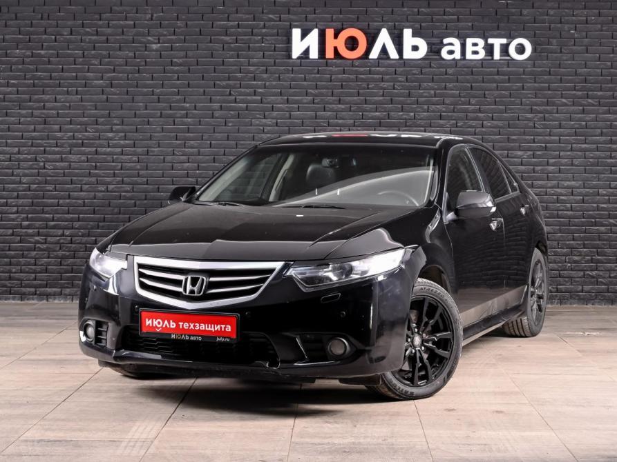 Honda Accord VIII Рестайлинг Екатеринбург  - изображение 1