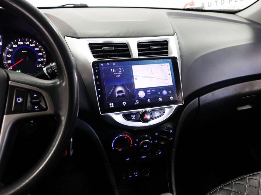 Hyundai Solaris I Рестайлинг Минеральные Воды  - изображение 10