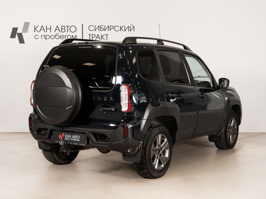 Lada (ВАЗ) Niva Travel I Казань  - изображение 3