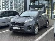Kia Sportage IV Санкт-Петербург  - изображение 2
