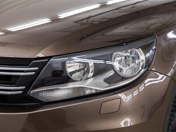 Volkswagen Tiguan I Рестайлинг с пробегом 2014 года, цена 1 398 000 рублей, 104991 км, внедорожник, Автокод Объявления