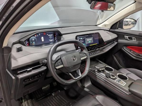 Changan UNI-S (CS55 Plus) I с пробегом 2024 года, цена 2 120 000 рублей, 22331 км, внедорожник, Автокод Объявления