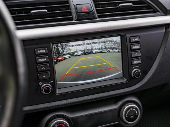 Kia Rio IV с пробегом 2018 года, цена 1 277 000 рублей, 85783 км, седан, Автокод Объявления