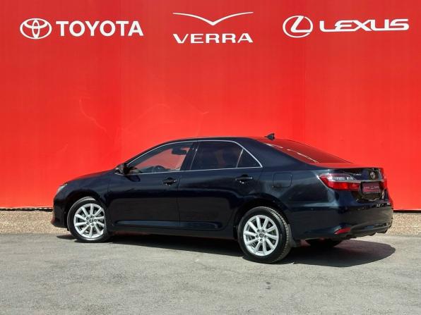 Toyota Camry VII (XV50) Рестайлинг с пробегом 2017 года, цена 2 400 000 рублей, 136200 км, седан, Автокод Объявления