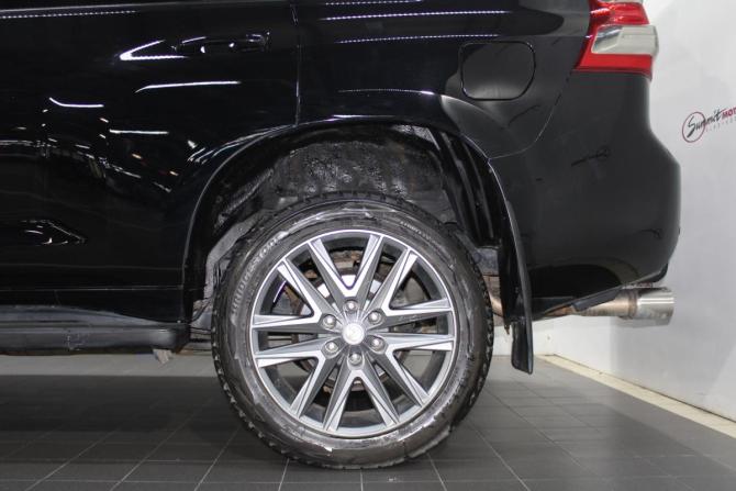 Toyota Land Cruiser Prado 150 Series Рестайлинг 1 с пробегом 2014 года, цена 3 300 000 рублей, 150151 км, внедорожник, Автокод Объявления