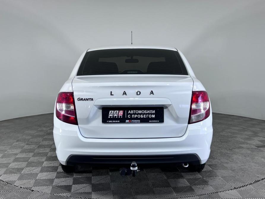 Lada (ВАЗ) Granta I Рестайлинг Ростов-на-Дону  - изображение 6