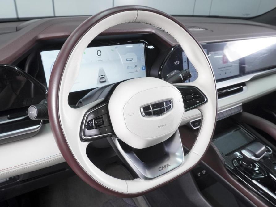 Geely Monjaro I Ростов-на-Дону  - изображение 13