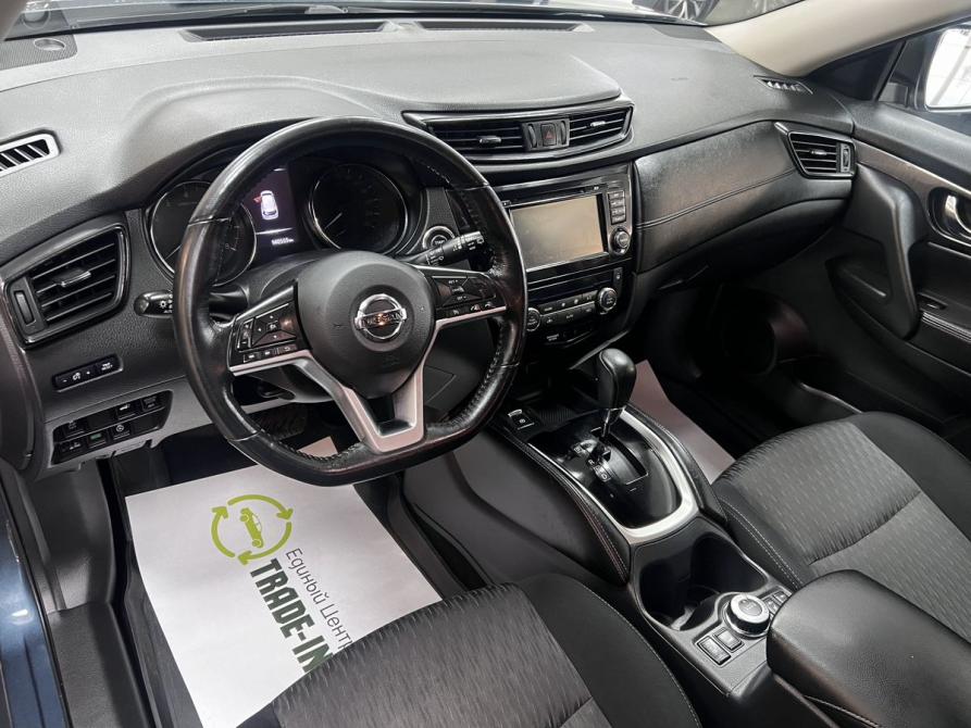 Nissan X-Trail III Рестайлинг Тверь  - изображение 9