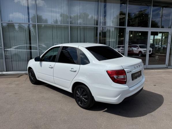 Lada (ВАЗ) Granta I Рестайлинг с пробегом 2024 года, цена 790 000 рублей, 36173 км, седан, Автокод Объявления