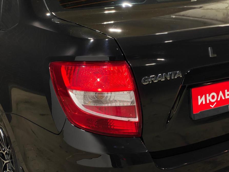 Lada (ВАЗ) Granta I Рестайлинг Челябинск  - изображение 7