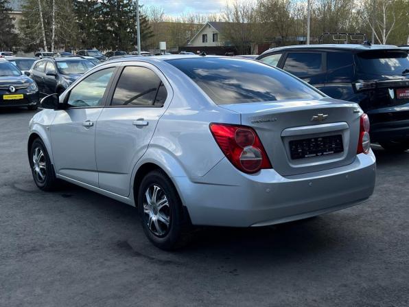 Chevrolet Aveo II с пробегом 2013 года, цена 700 000 рублей, 143654 км, седан, Автокод Объявления