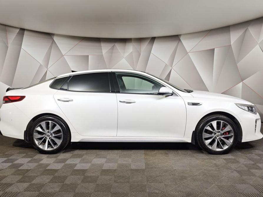 Kia Optima IV Москва  - изображение 6