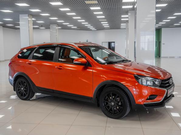 Lada (ВАЗ) Vesta I с пробегом 2018 года, цена 722 000 рублей, 205479 км, универсал, Автокод Объявления