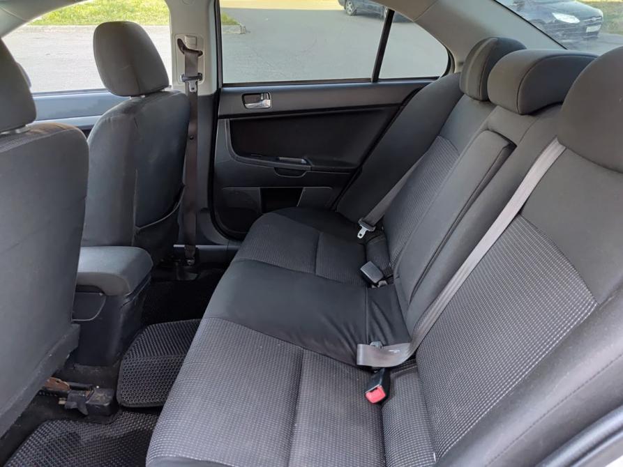 Mitsubishi Lancer X Рестайлинг Ижевск  - изображение 15