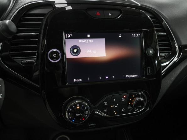 Renault Kaptur I Рестайлинг с пробегом 2021 года, цена 1 620 000 рублей, 67000 км, внедорожник, Автокод Объявления