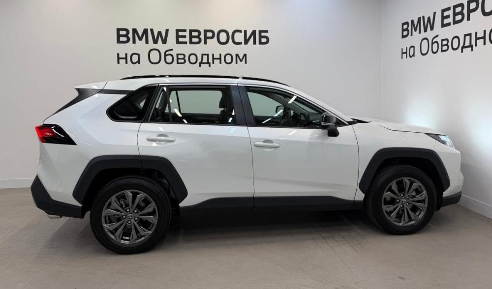 Toyota RAV4 V (XA50) Санкт-Петербург  - изображение 5